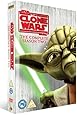 Star Wars: The Clone Wars - The Complete Season Two [DVD] [2010]