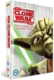 Star Wars: The Clone Wars - The Complete Season Two [DVD] [2010]