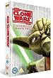 Star Wars Clone Wars Season 2 [DVD]