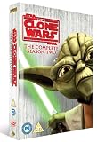 Star Wars Clone Wars Season 2 [DVD]