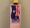 UPFRONT 2 Australia cricket bat stickers (shirt ball world cup)