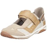 Produkt-Bild: Rieker Gabriele L6267-61, Damen Ballerinas, beige, (champignon/offwhite/sand 61)