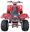 Honda 2005-2008 400EX ATV Rear Sport Rack Kit