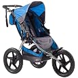 BOB Sport Utility Single Stroller, Blue