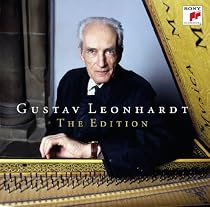 Gustav Leonhardt -The Edition [Box Set]