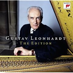Gustav Leonhardt - The Edition