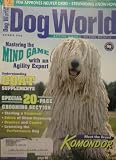 Dog World Magazine October 2003 Komondor->Cliquez sur l'image pour obtenir des informations sur ce livre