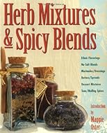Herb Mixtures & Spicy Blends