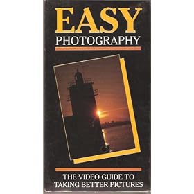 Easy Photography [VHS]