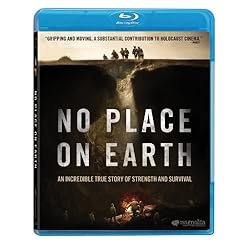 No Place on Earth [Blu-ray]