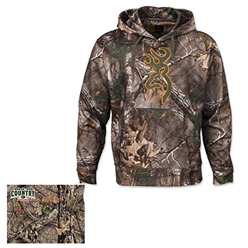 Browning Wasatch Performance II Hoodie