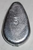 No Roll Sinkers 1oz 25 pk