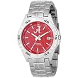 Fossil Men's LI2754 NCAA Alabama Crimson Tide Round Dial Watch