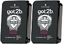 Got2b Gefühlsecht Pomade 2er Pack (2 x 100 ml)