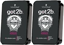 Got2b Gefühlsecht Pomade 2er Pack (2 x 100 ml)