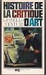 Histoire de la critique d'art
