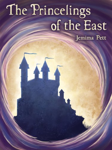 Fantasy Adventure Book: The Princelings of the East by Jemima Pett