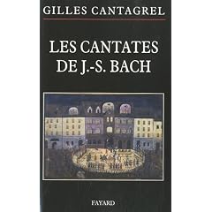Les cantates de Bach