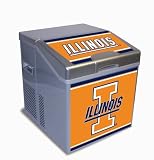 Illinois Fighting Illini New Ice Maker Icemaker Machine