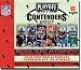 2007 Playoff Contenders NFL Football Card Box
