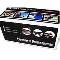 iSee Sport Recording DVR Camcorder Sunglasses NEW
