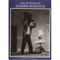 Les myst�res de Harris Burdick : Edition portfolio