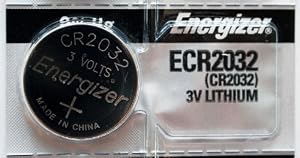 Oct Mtn Prod (kinsey's) Cr2032 Lithium Battery 5pk