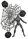 Review Hasbro  / Spiderman 3 - Spider-Man Black Wall Hanging Web