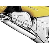 Kuryakyn 7015 Chrome Passenger Floorboard Cover