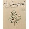 Le Stumpwork : Fleurs et v�g�taux