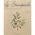Le Stumpwork : Fleurs et v�g�taux