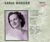 Erna Berger 1950-1951