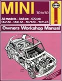 Mini Owner's Workshop Manual (Service & repair manuals)