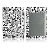 Toxic Rewind Design Protective Decal Skin Sticker for Amazon Kindle E-Book Reader (Version 1.0)