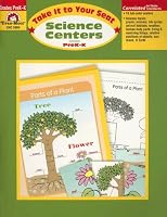 Take It to Your Seat Science Centers, Grades PreK-K