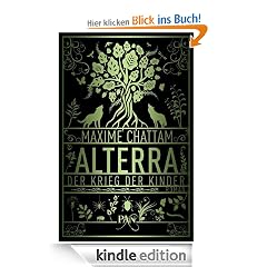 Alterra - Der Krieg der Kinder: Roman (PAN)