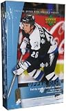 2005 06 Upper Deck Hockey Hobby Box - 24 packs/box, 3 jerseys/box, Possible Sidney Crosby Rookie Cards !!