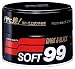 Soft99 Japan Car Wax For Dark & â€‹â€‹Black Paint 300g #00010