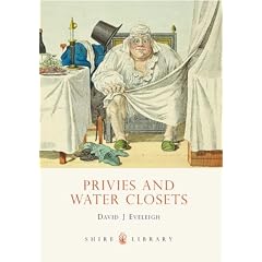 Privies and Water Closets (Shire Library)