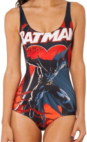 Buyme Fashion Women Digital Print Sexy One-piece Swimsuit Swimwear One Size (Y045)