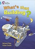 What's that building?