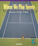 Where We Play Sports: Measuring the Perimeters of Polygons (Math for the Real World)