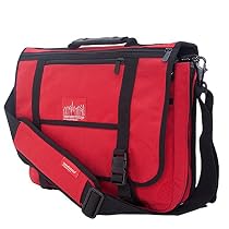 Manhattan Portage Wallstreeter W Back Zipper
