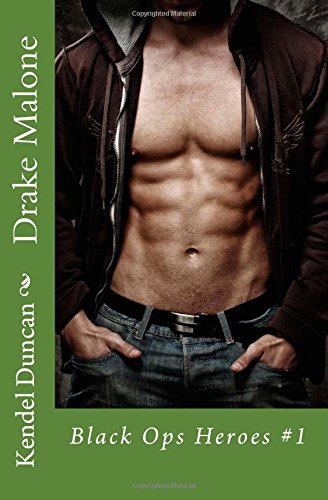 drake malone black ops heroes 1 volume 1