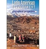 Latin American development : geographical perspectives