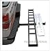 Motorcycle Heavy Duty Scooter Dirt Bike Carrier Hauler Hitch Rack Ramp AntiTil