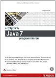book cover Erfolgreich Java 7 programmieren - Ralph Steyer