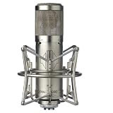Sontronics STC2 large diaphragm condenser mic (Silver, includes suspension) from Sontronics