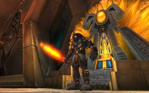 World of WarCraft: Cataclysm (Add-on)