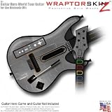 Duct Tape Skin fits Band Hero, Guitar Hero 5 & World Tour Guitars for Nintendo Wii (GUITAR NOT INCLUDED) by WraptorSkinz